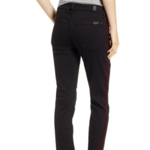 7 for all Mankind b(lair) high waist Jeans - NEW - Picture 4 of 6